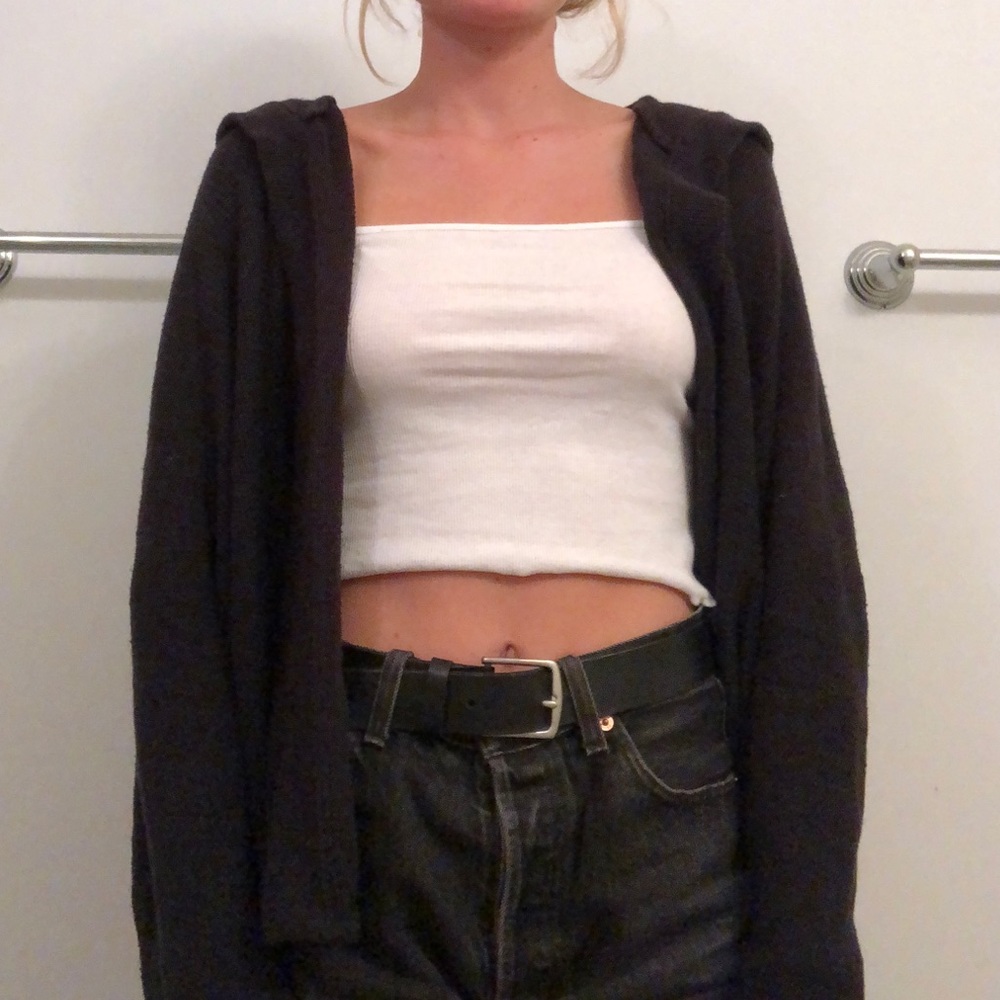 Black Urban Outfitters Cardigan